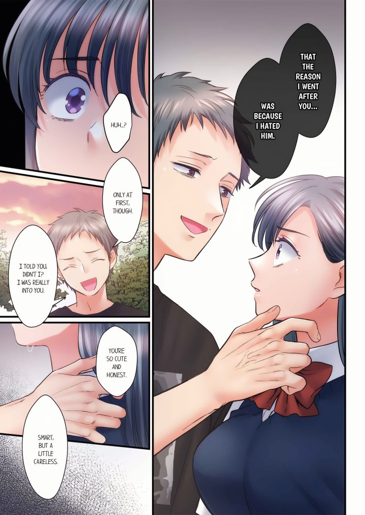 NTR Underneath Her Skirt (Uncensored) Chapter 132 - Page 5