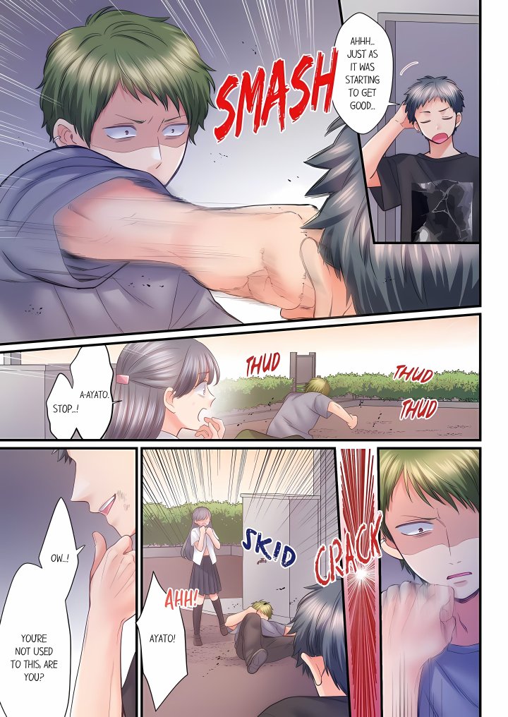 NTR Underneath Her Skirt (Uncensored) Chapter 135 - Page 5