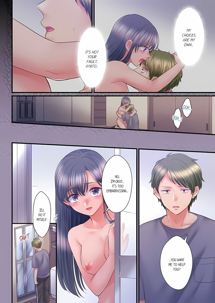 NTR Underneath Her Skirt (Uncensored) Chapter 142 - Page 4