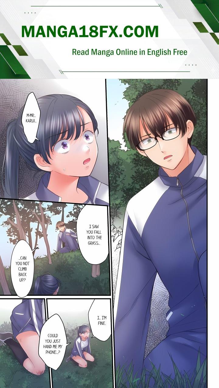 NTR Underneath Her Skirt (Uncensored) Chapter 146 - Page 1