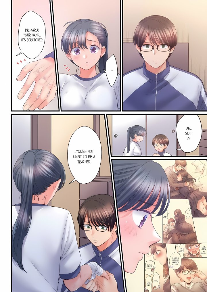 NTR Underneath Her Skirt (Uncensored) Chapter 146 - Page 6