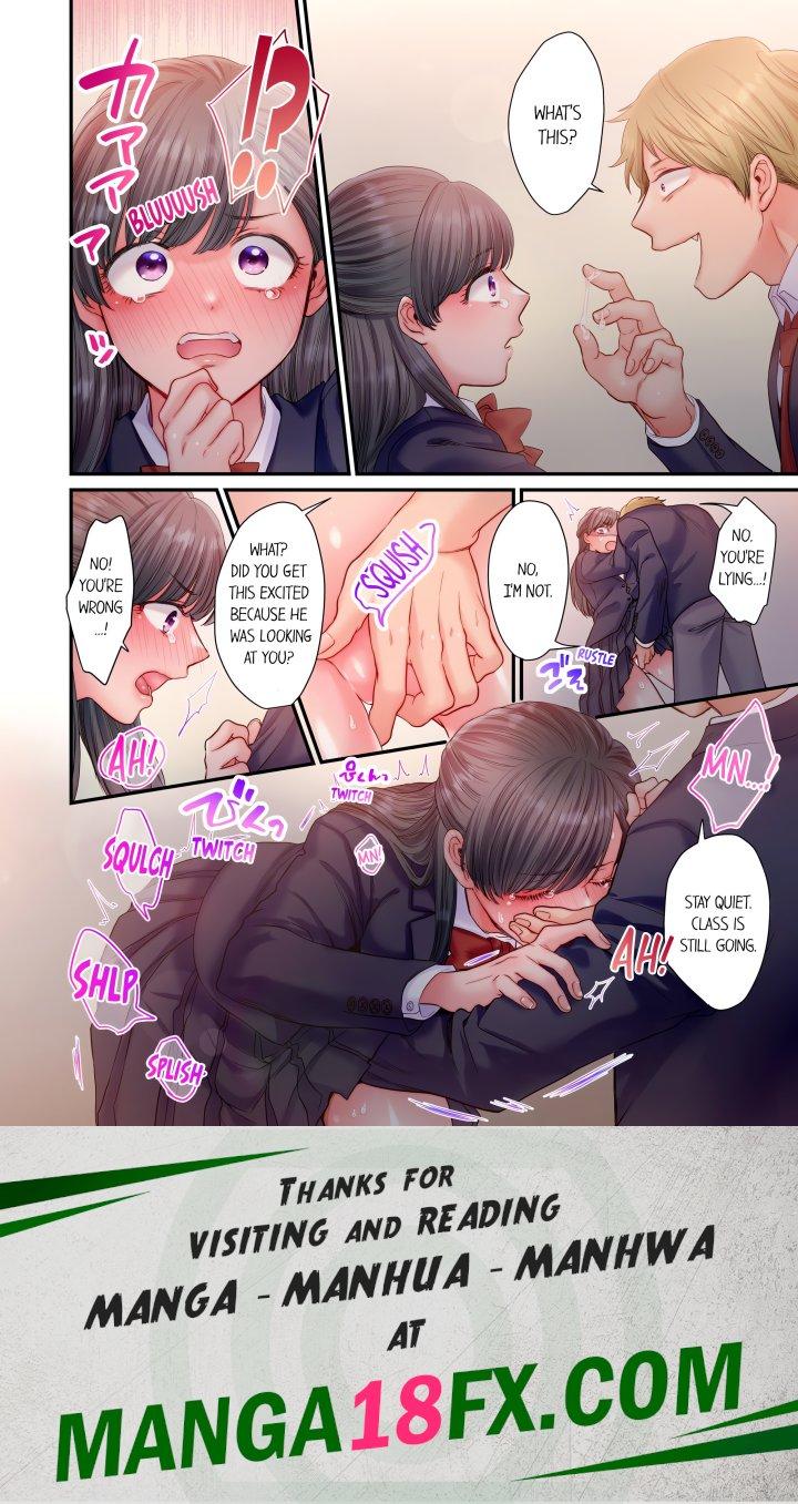 NTR Underneath Her Skirt (Uncensored) Chapter 2 - Page 8