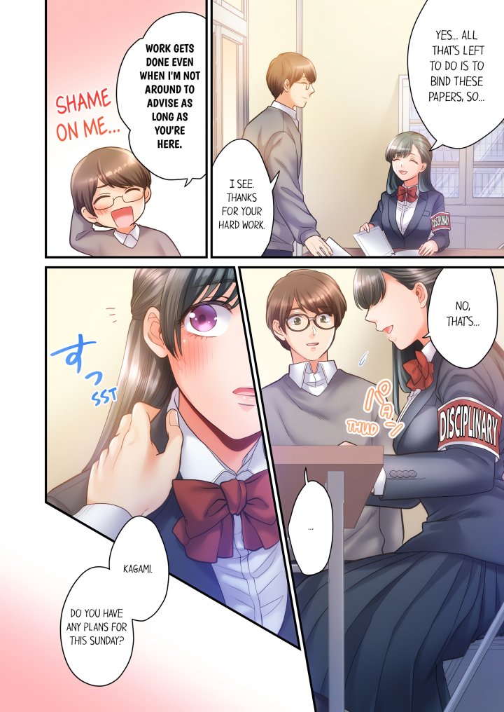 NTR Underneath Her Skirt (Uncensored) Chapter 22 - Page 4