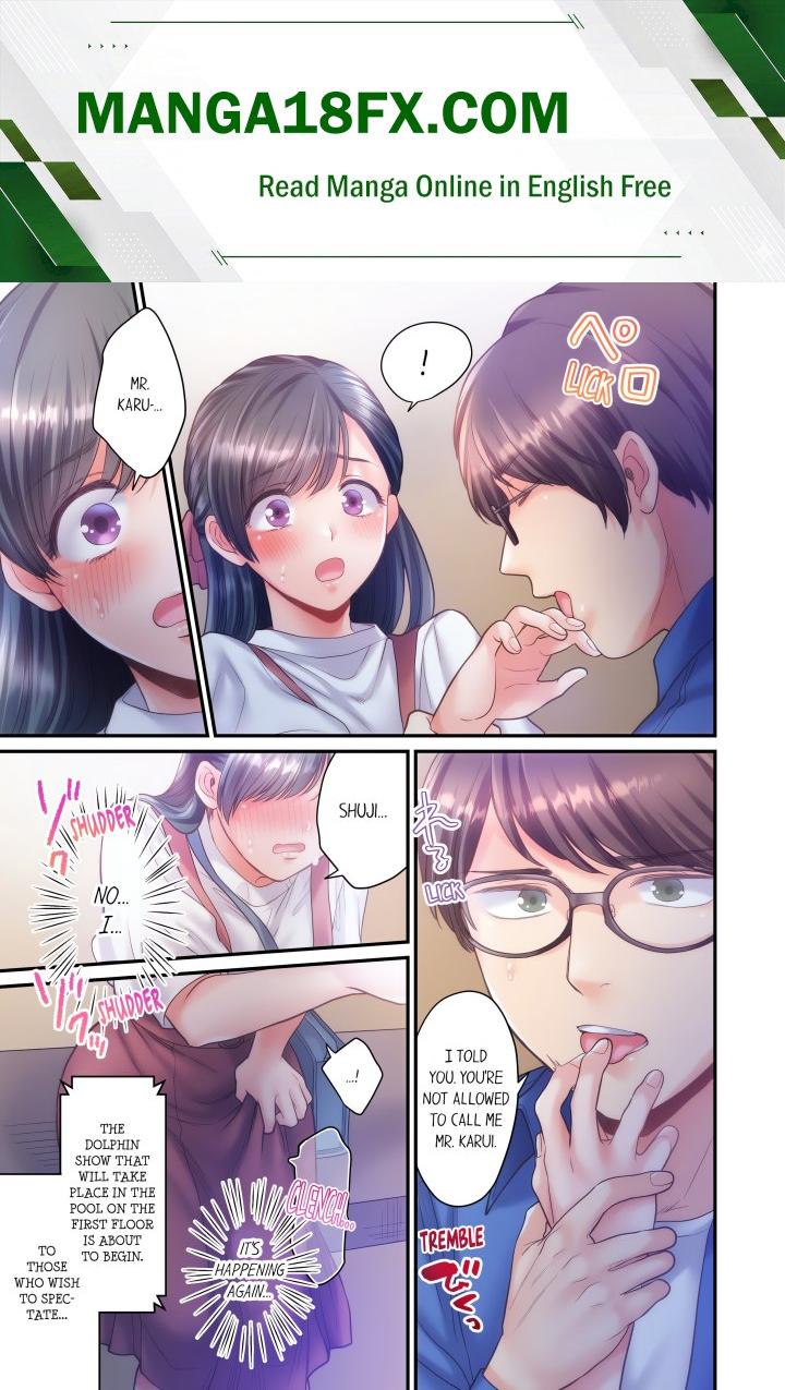 NTR Underneath Her Skirt (Uncensored) Chapter 23 - Page 1