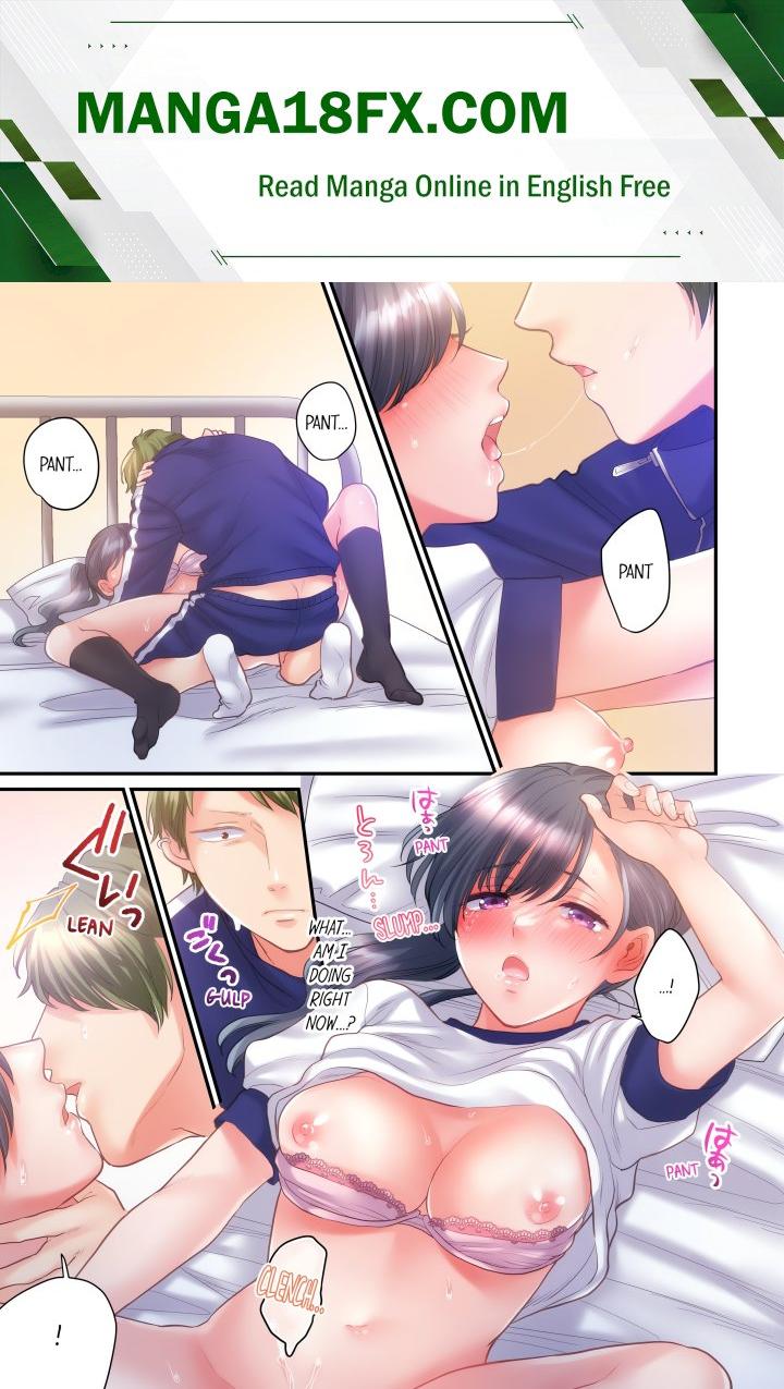 NTR Underneath Her Skirt (Uncensored) Chapter 28 - Page 1