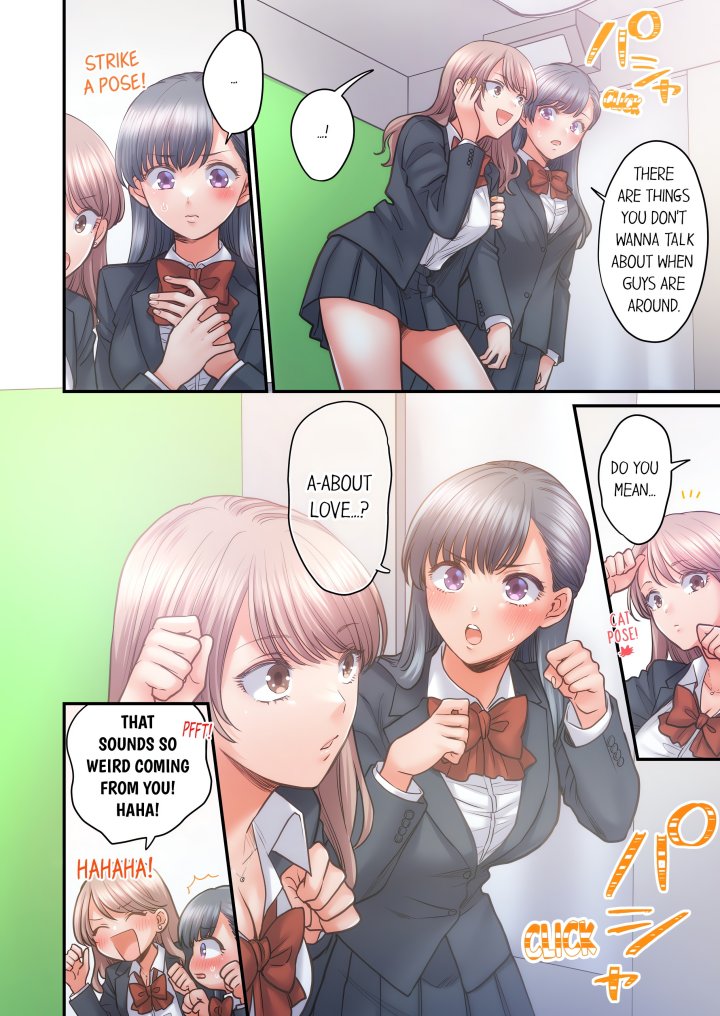 NTR Underneath Her Skirt (Uncensored) Chapter 37 - Page 6