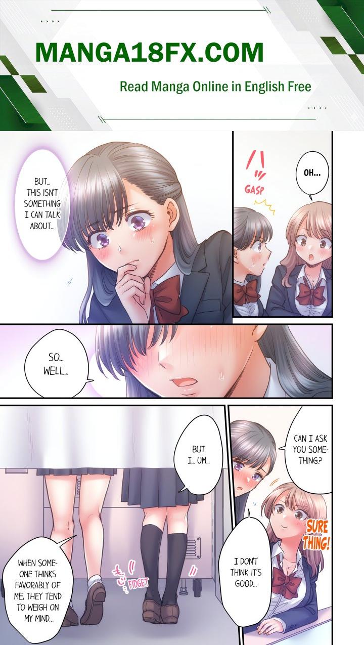 NTR Underneath Her Skirt (Uncensored) Chapter 38 - Page 1