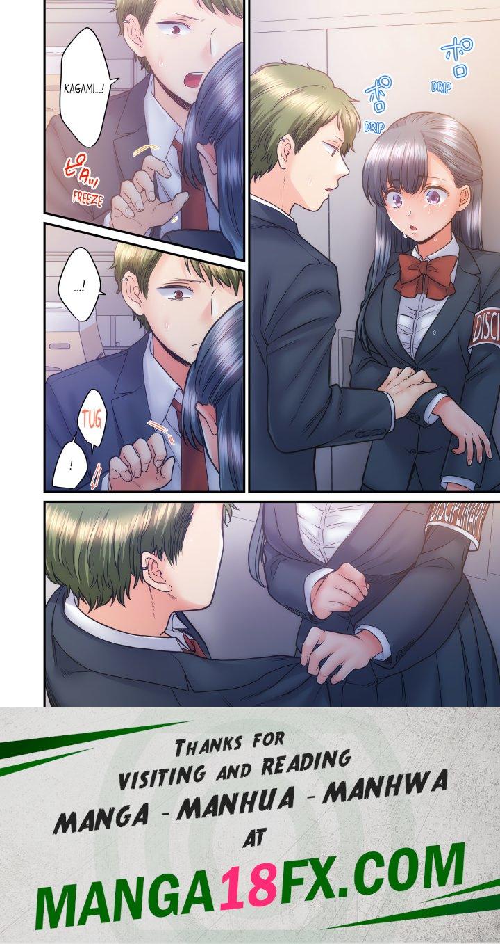 NTR Underneath Her Skirt (Uncensored) Chapter 49 - Page 8