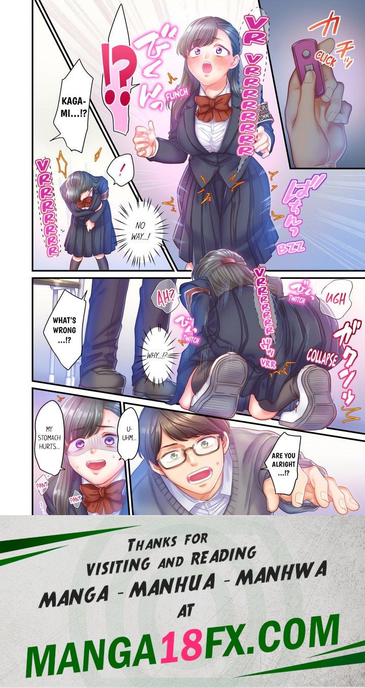 NTR Underneath Her Skirt (Uncensored) Chapter 5 - Page 8