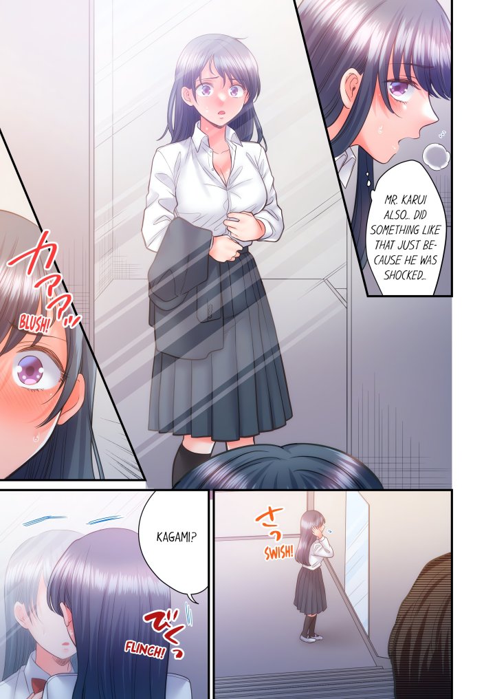 NTR Underneath Her Skirt (Uncensored) Chapter 52 - Page 3