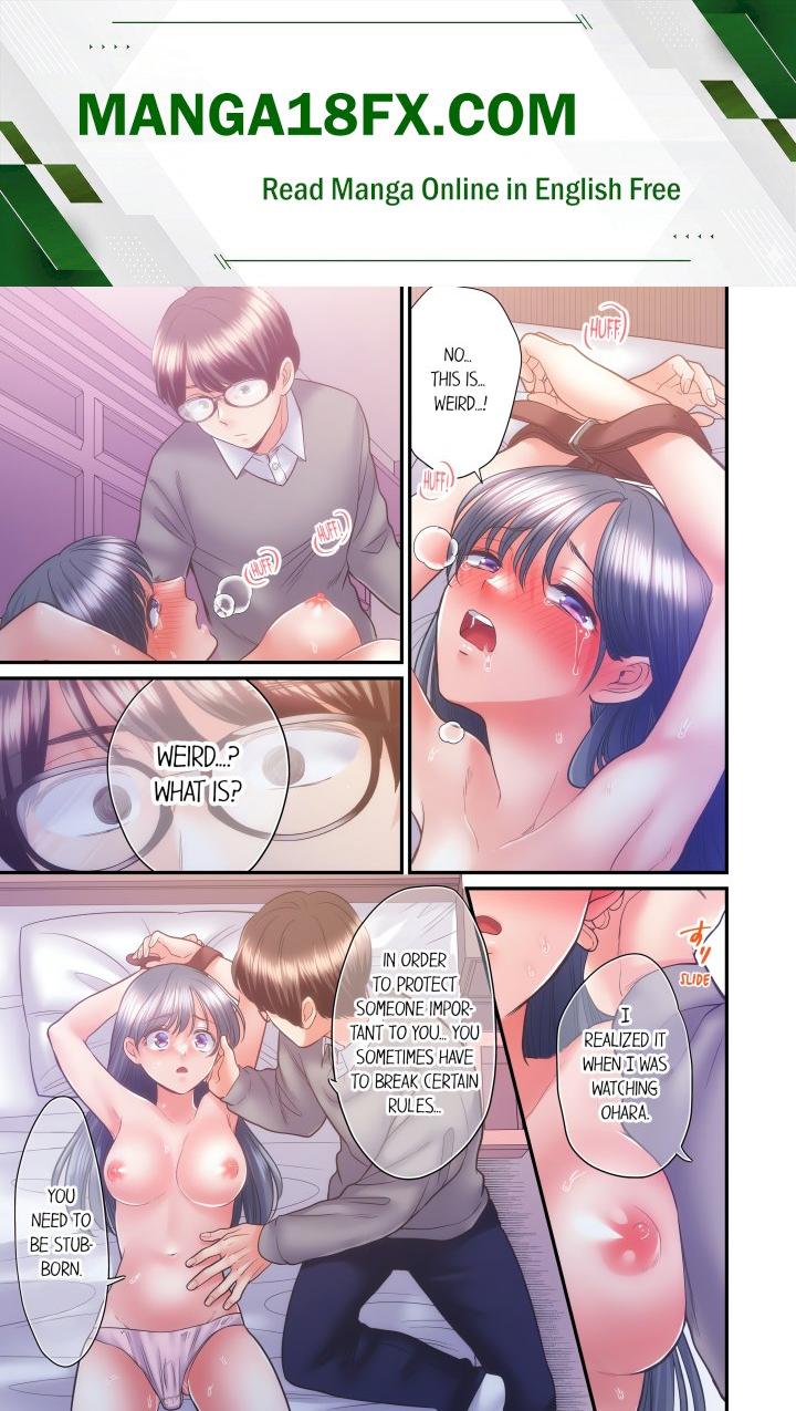 NTR Underneath Her Skirt (Uncensored) Chapter 53 - Page 1
