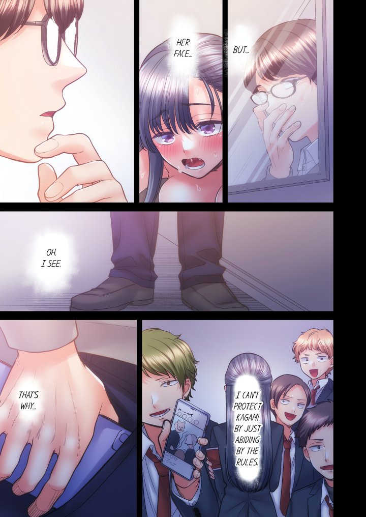 NTR Underneath Her Skirt (Uncensored) Chapter 53 - Page 3