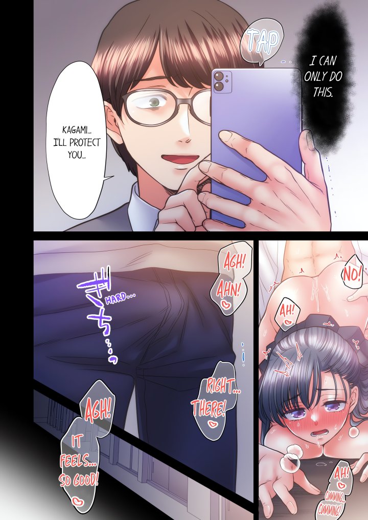 NTR Underneath Her Skirt (Uncensored) Chapter 53 - Page 4