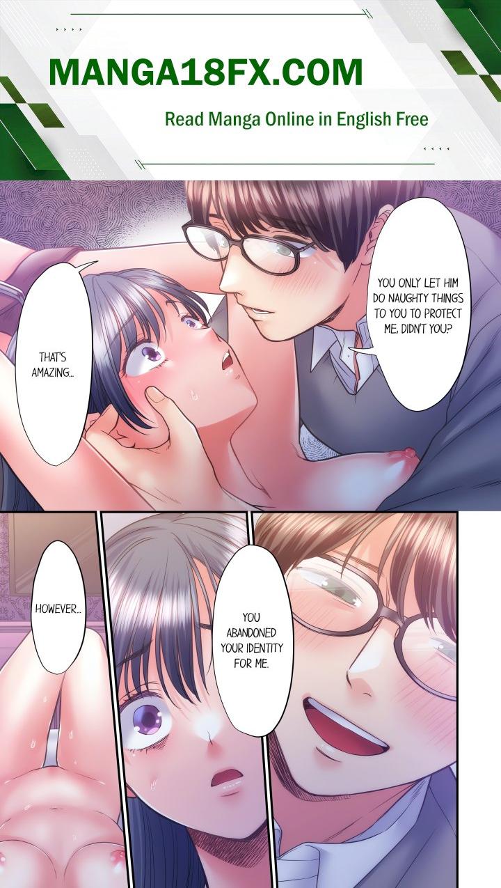NTR Underneath Her Skirt (Uncensored) Chapter 54 - Page 1