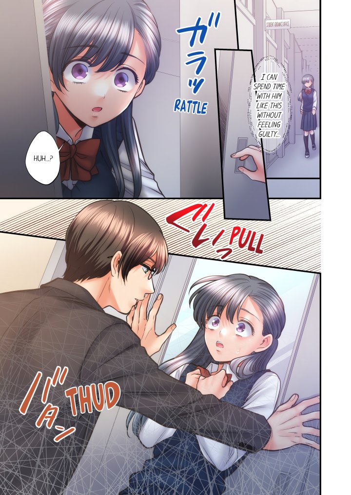 NTR Underneath Her Skirt (Uncensored) Chapter 63 - Page 5