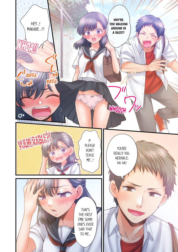 NTR Underneath Her Skirt (Uncensored) Chapter 64 - Page 4