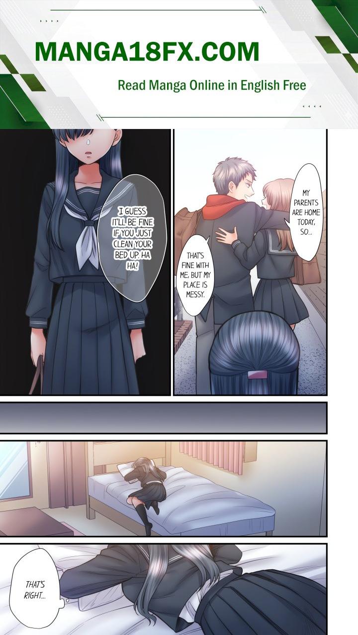 NTR Underneath Her Skirt (Uncensored) Chapter 65 - Page 1