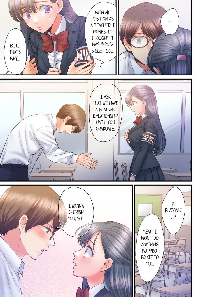 NTR Underneath Her Skirt (Uncensored) Chapter 65 - Page 5