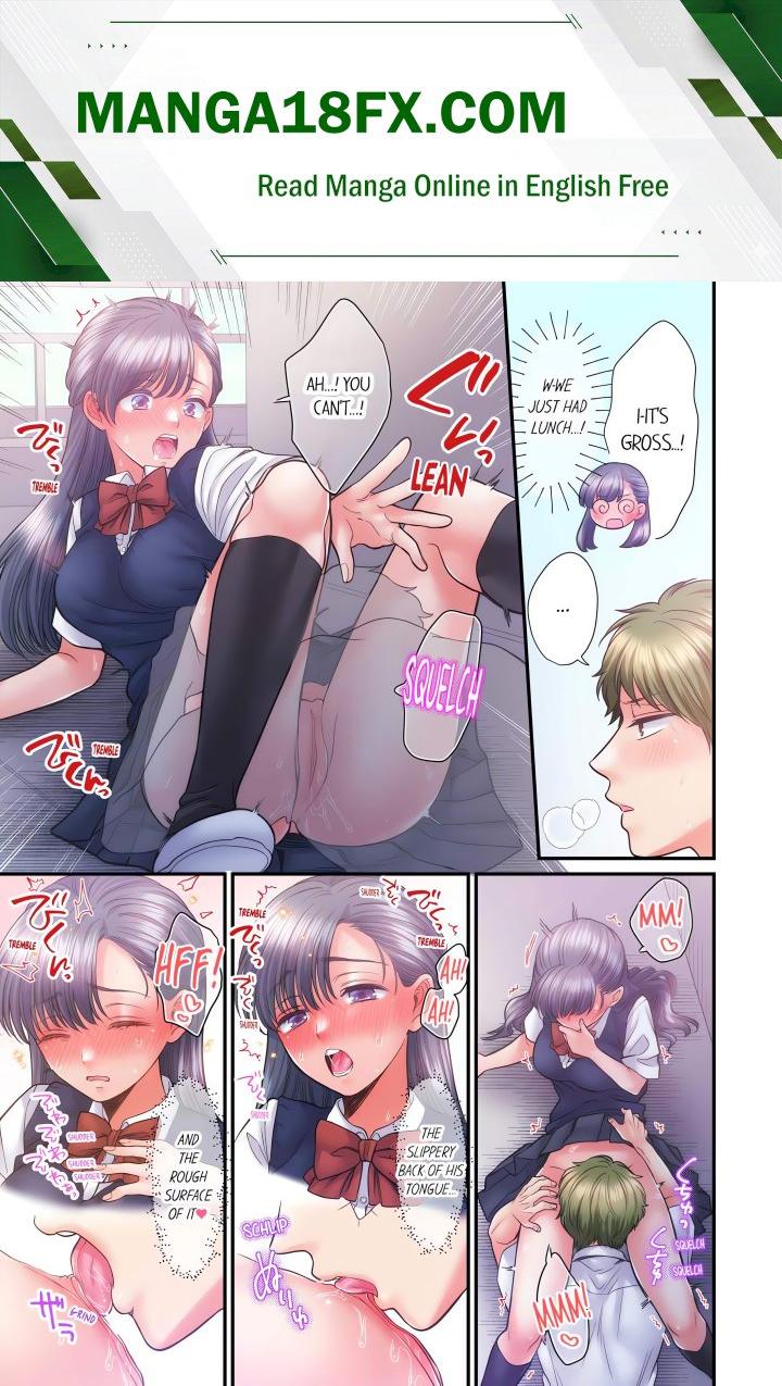 NTR Underneath Her Skirt (Uncensored) Chapter 69 - Page 1