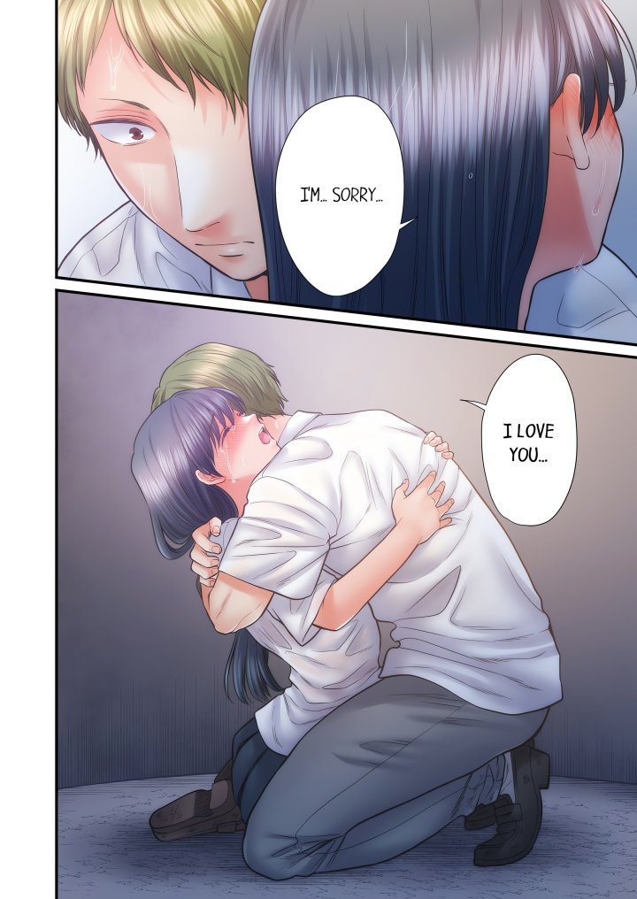 NTR Underneath Her Skirt (Uncensored) Chapter 77 - Page 2