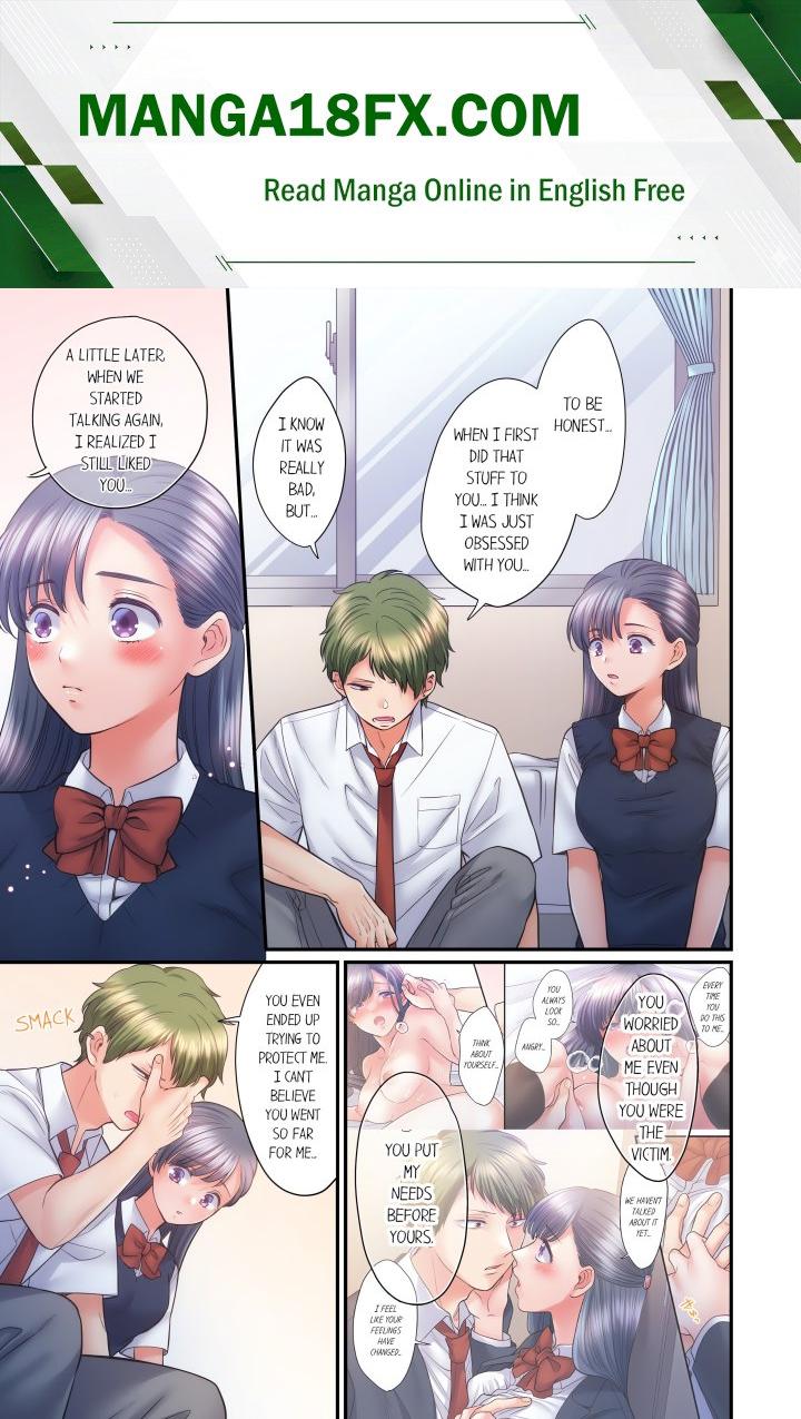 NTR Underneath Her Skirt (Uncensored) Chapter 83 - Page 1