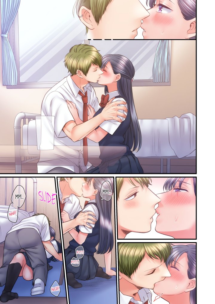NTR Underneath Her Skirt (Uncensored) Chapter 83 - Page 5