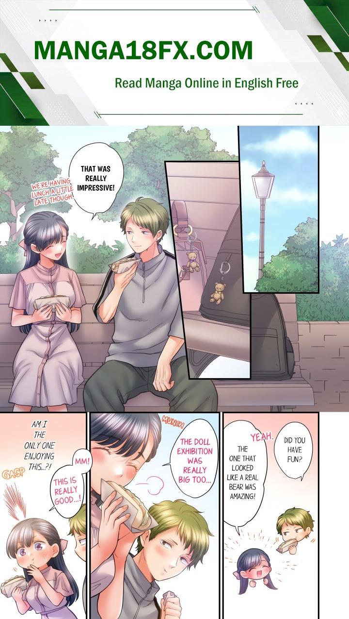 NTR Underneath Her Skirt (Uncensored) Chapter 86 - Page 1