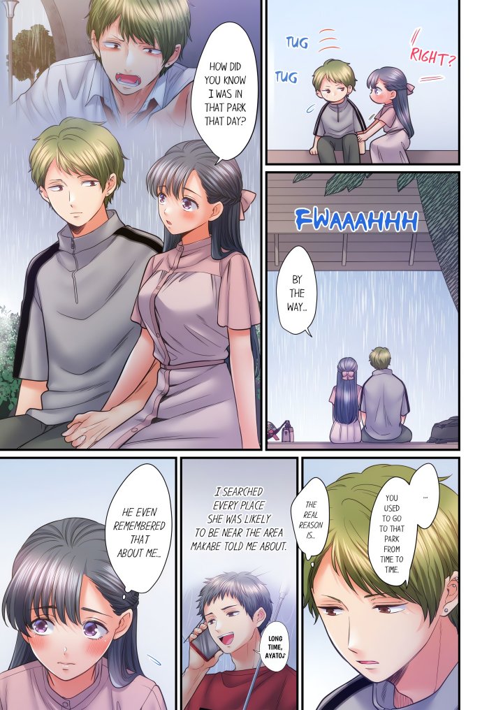 NTR Underneath Her Skirt (Uncensored) Chapter 86 - Page 5