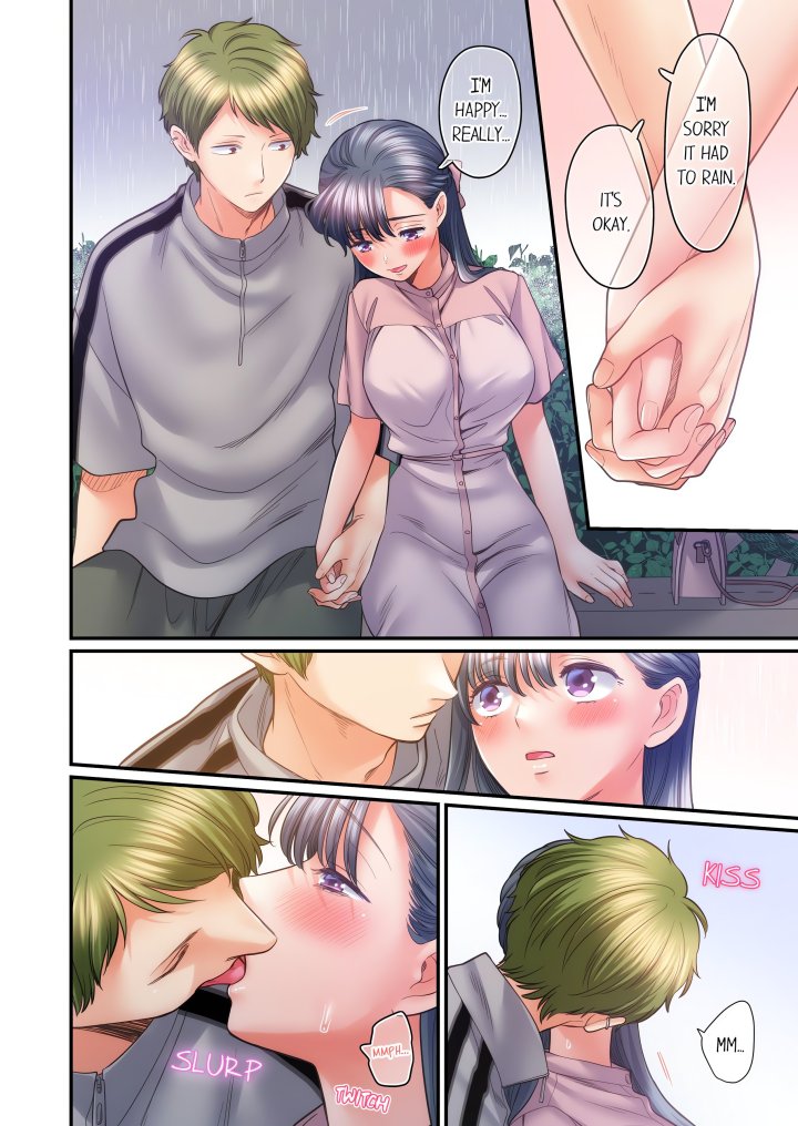 NTR Underneath Her Skirt (Uncensored) Chapter 86 - Page 6