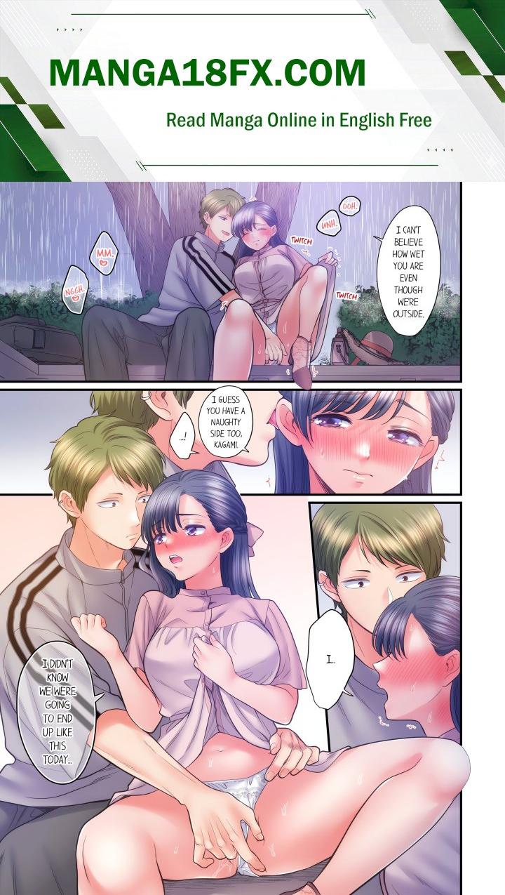NTR Underneath Her Skirt (Uncensored) Chapter 87 - Page 1