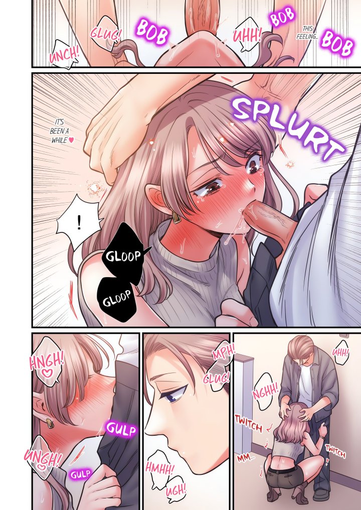 NTR Underneath Her Skirt (Uncensored) Chapter 92 - Page 6