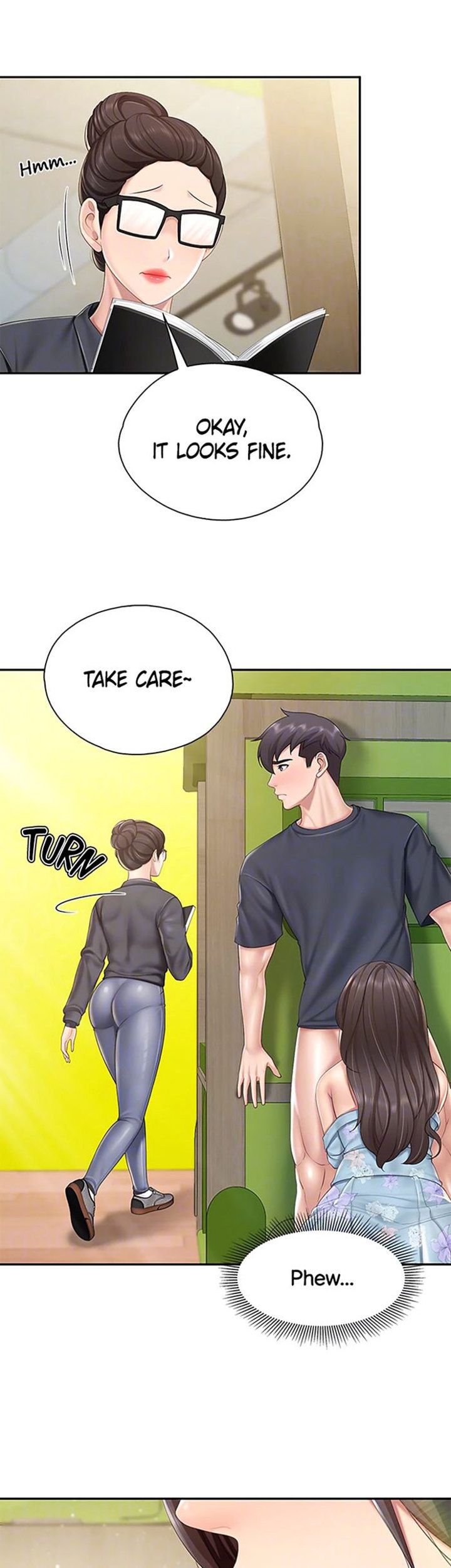 Welcome to Kids Cafe Chapter 60 - Page 15
