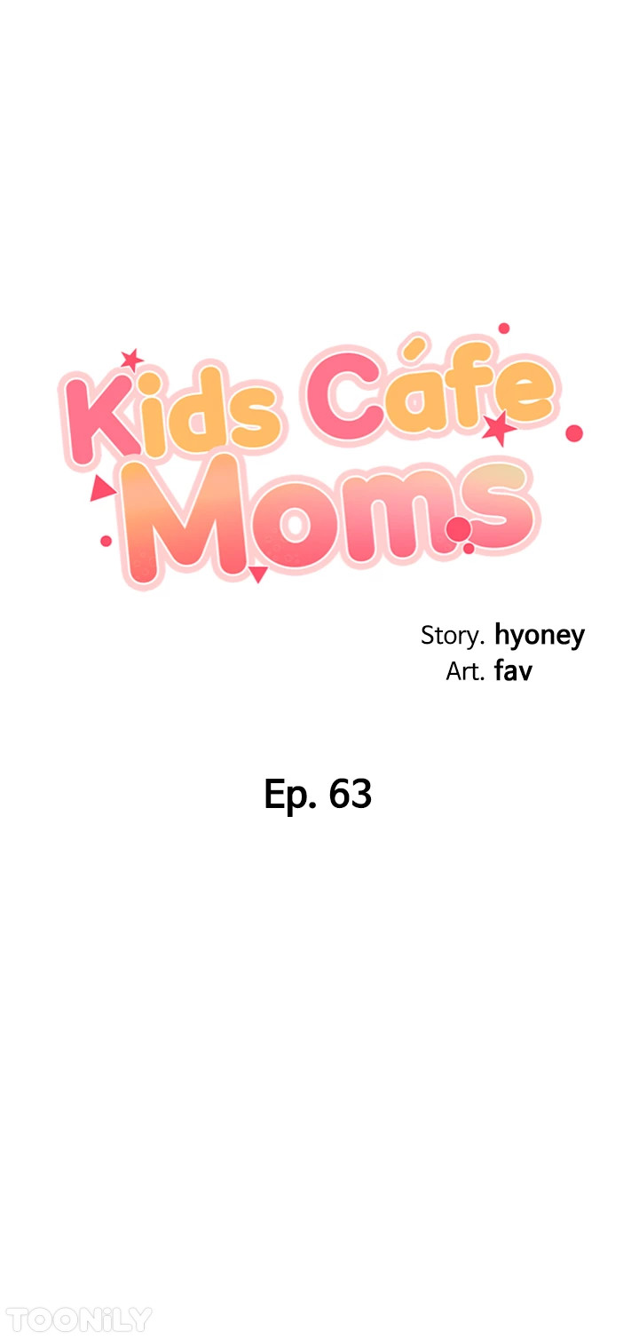 Welcome to Kids Cafe Chapter 63 - Page 4