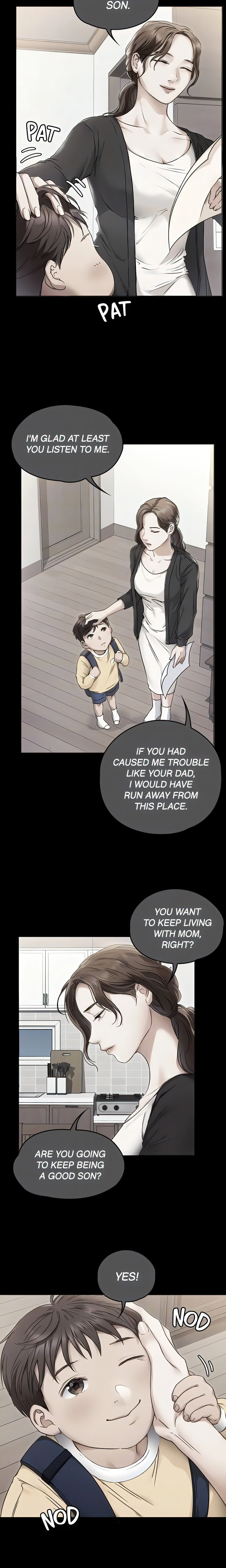 What’s for Today Dinner? Chapter 100 - Page 9