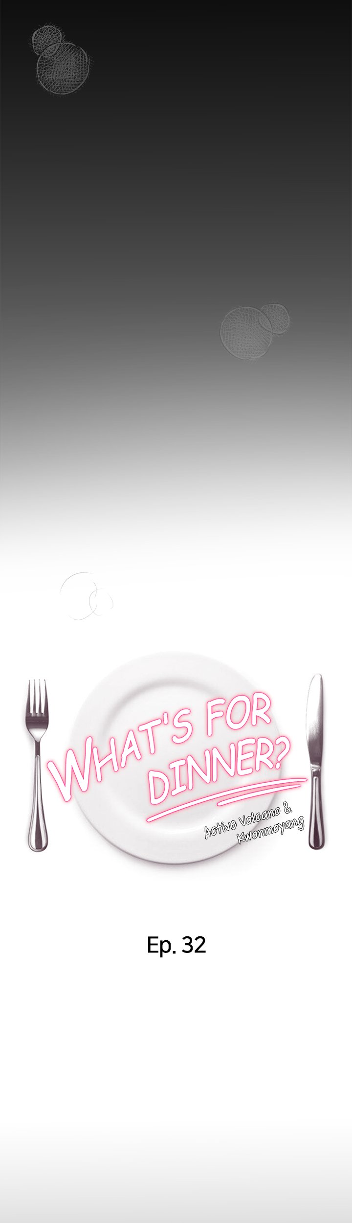 What’s for Today Dinner? Chapter 32 - Page 6