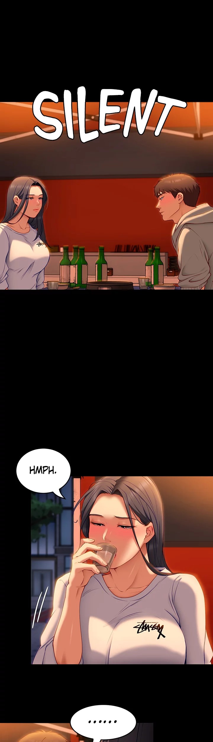 What’s for Today Dinner? Chapter 34 - Page 7
