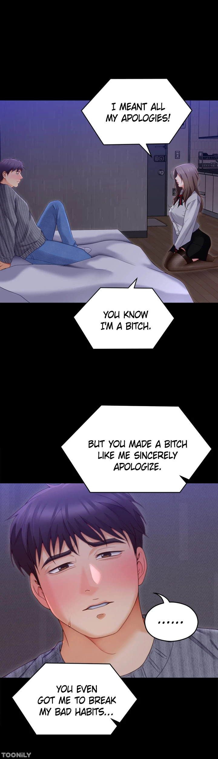 What’s for Today Dinner? Chapter 68 - Page 35
