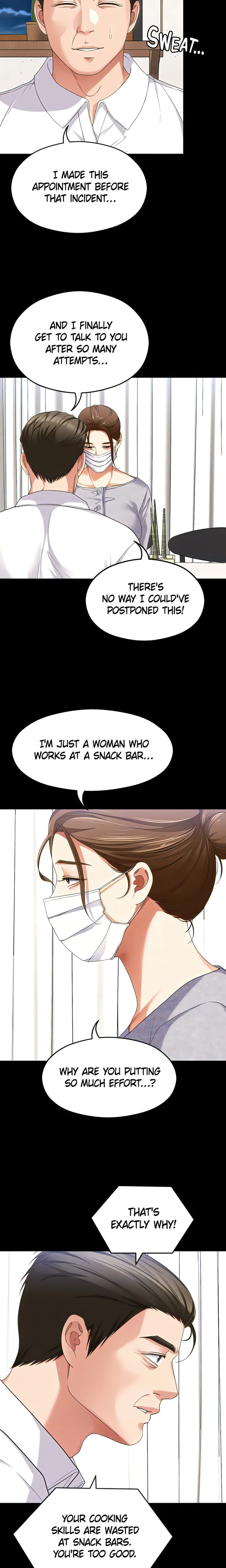 What’s for Today Dinner? Chapter 91 - Page 5