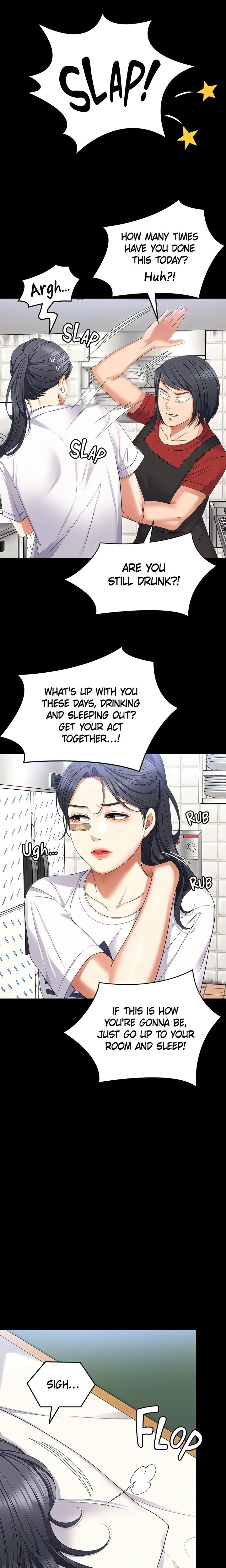 What’s for Today Dinner? Chapter 96 - Page 7