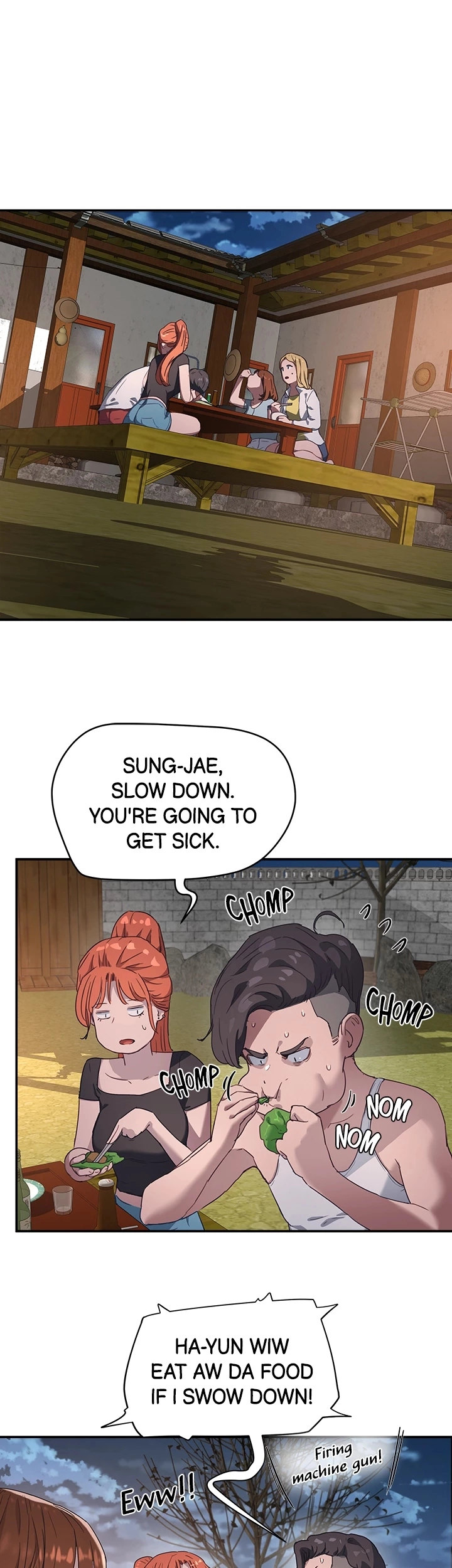 In The Summer Chapter 31 - Page 27