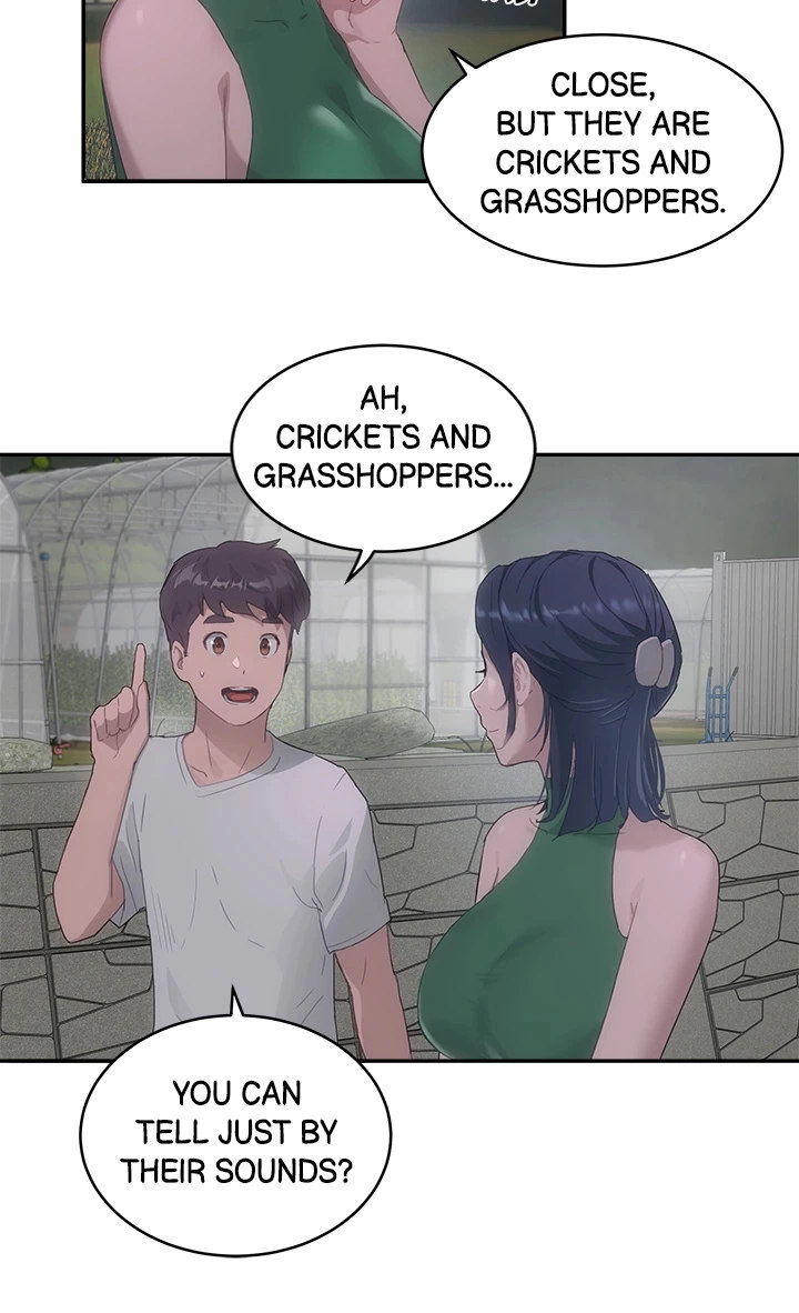 In The Summer Chapter 33 - Page 21