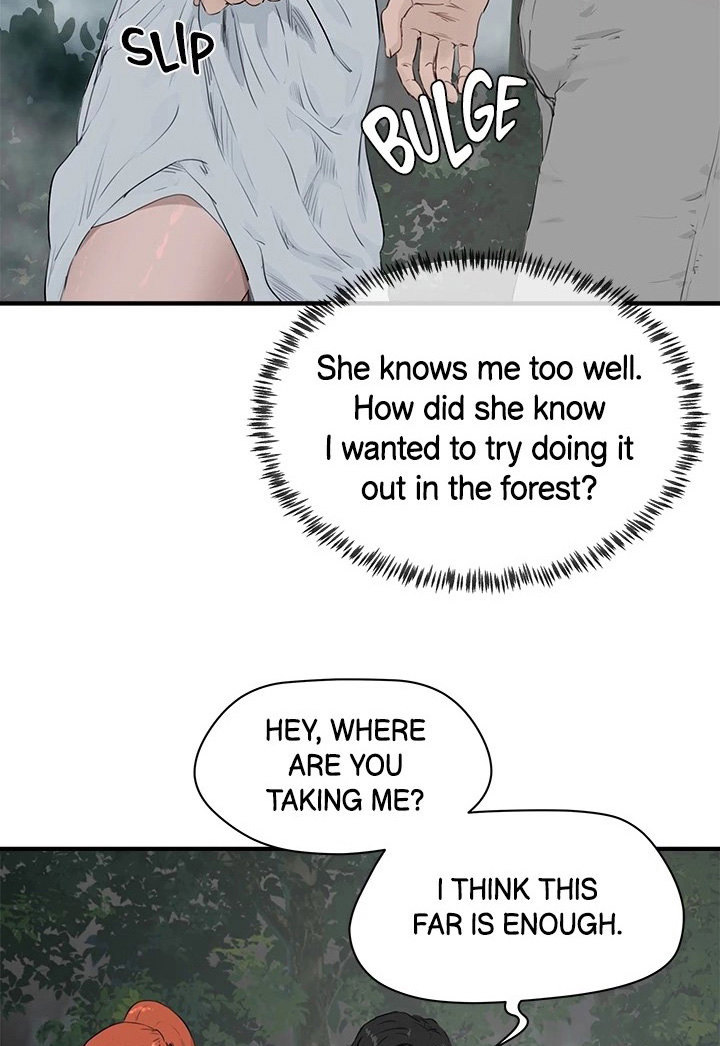In The Summer Chapter 35 - Page 8