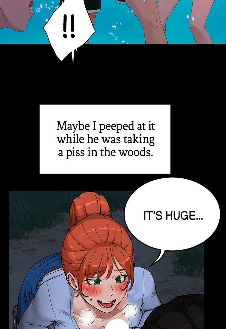 In The Summer Chapter 36 - Page 16