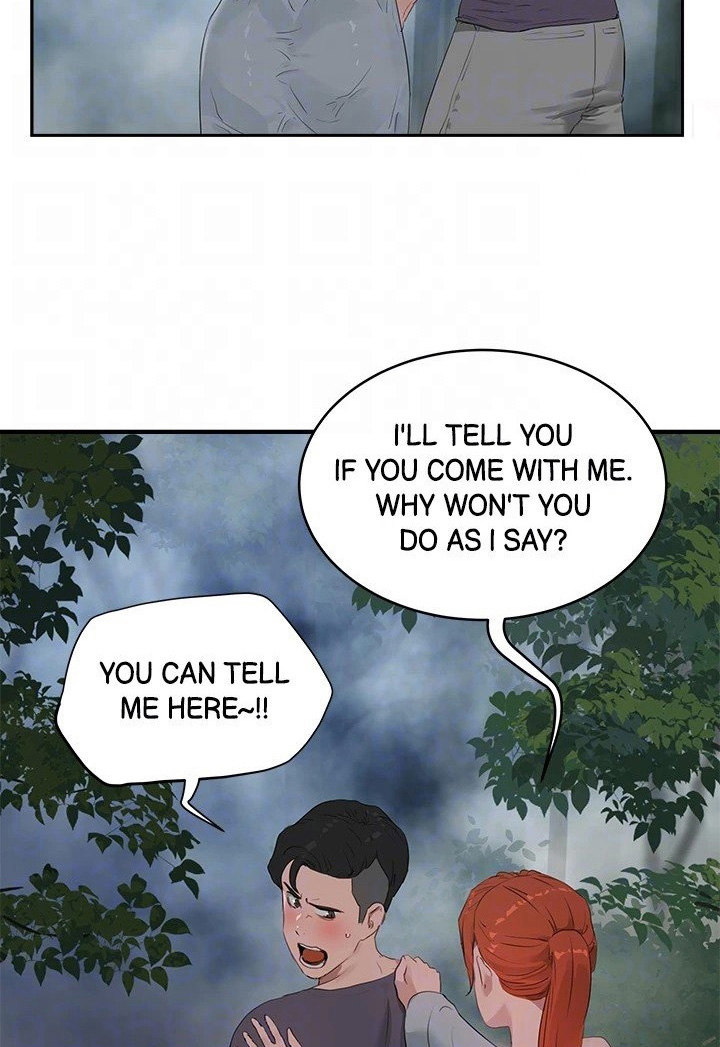 In The Summer Chapter 36 - Page 23