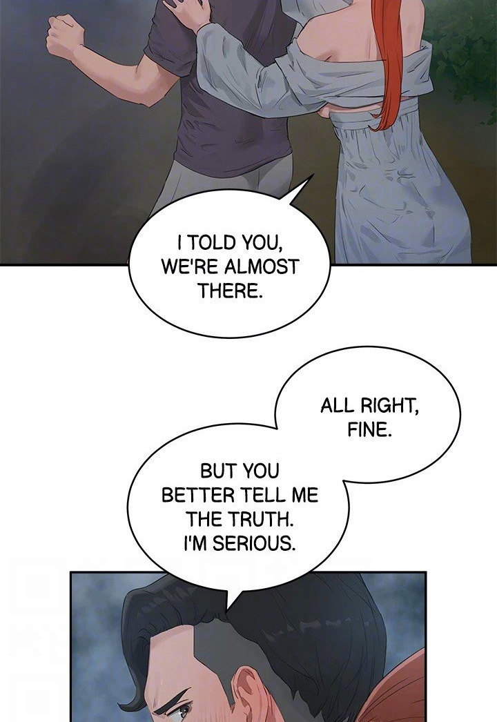 In The Summer Chapter 36 - Page 24