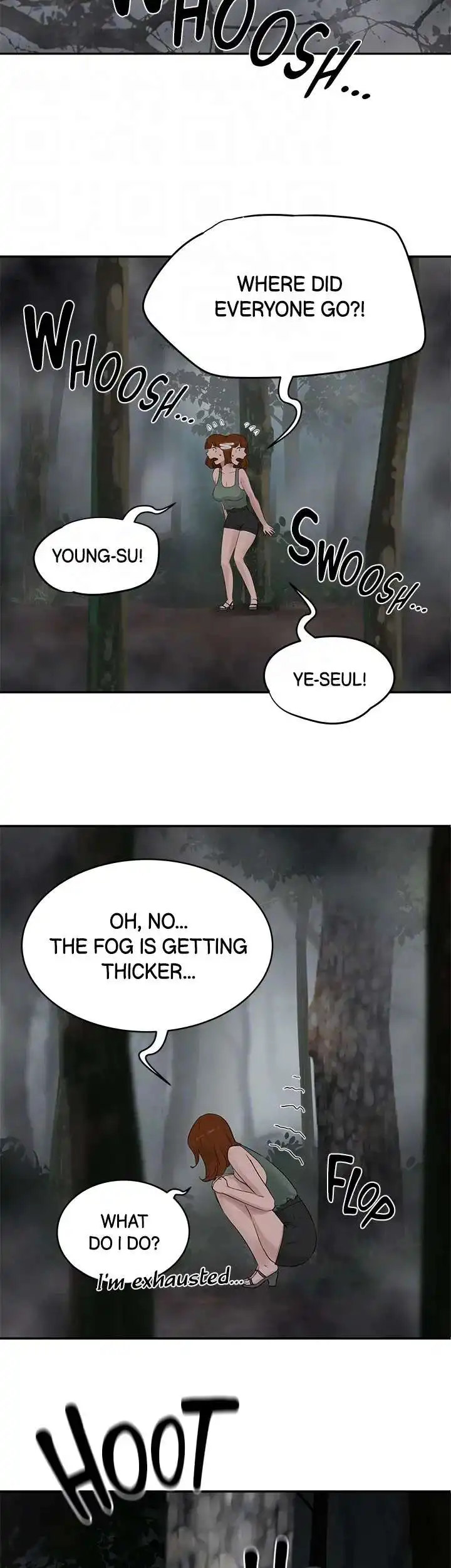 In The Summer Chapter 38 - Page 31