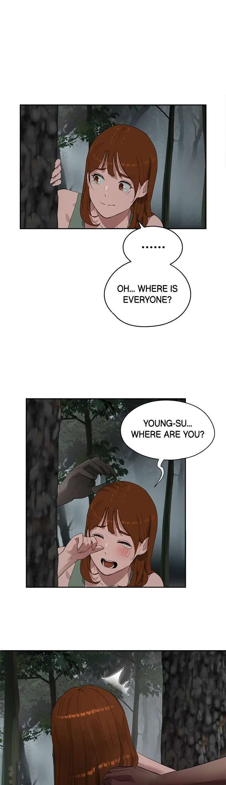 In The Summer Chapter 39 - Page 1