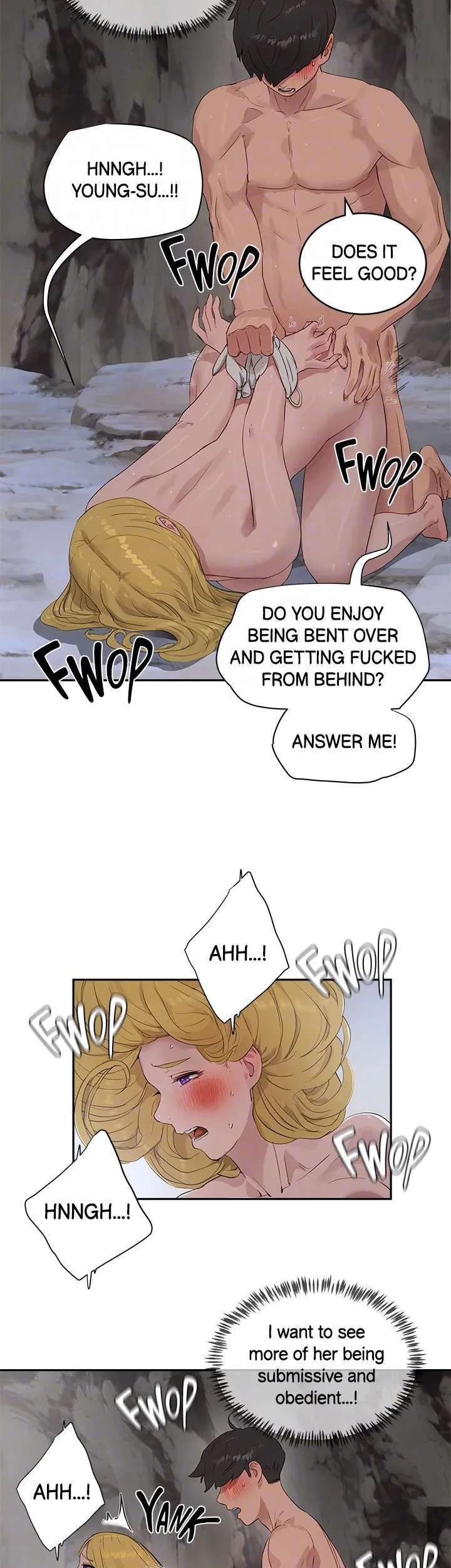 In The Summer Chapter 39 - Page 18