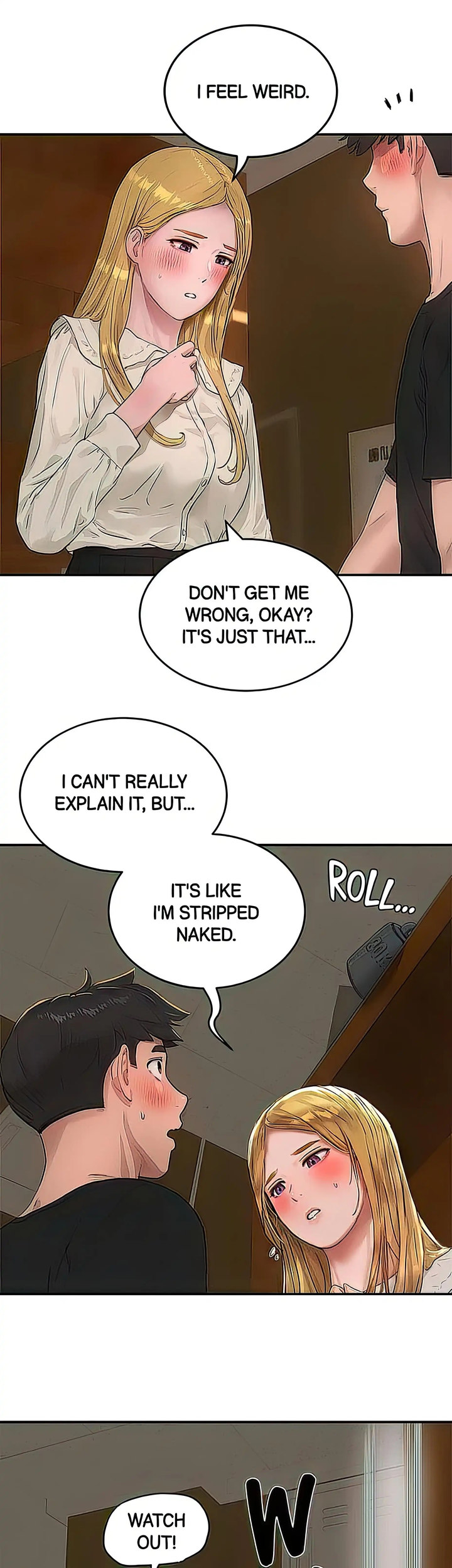 In The Summer Chapter 42 - Page 8