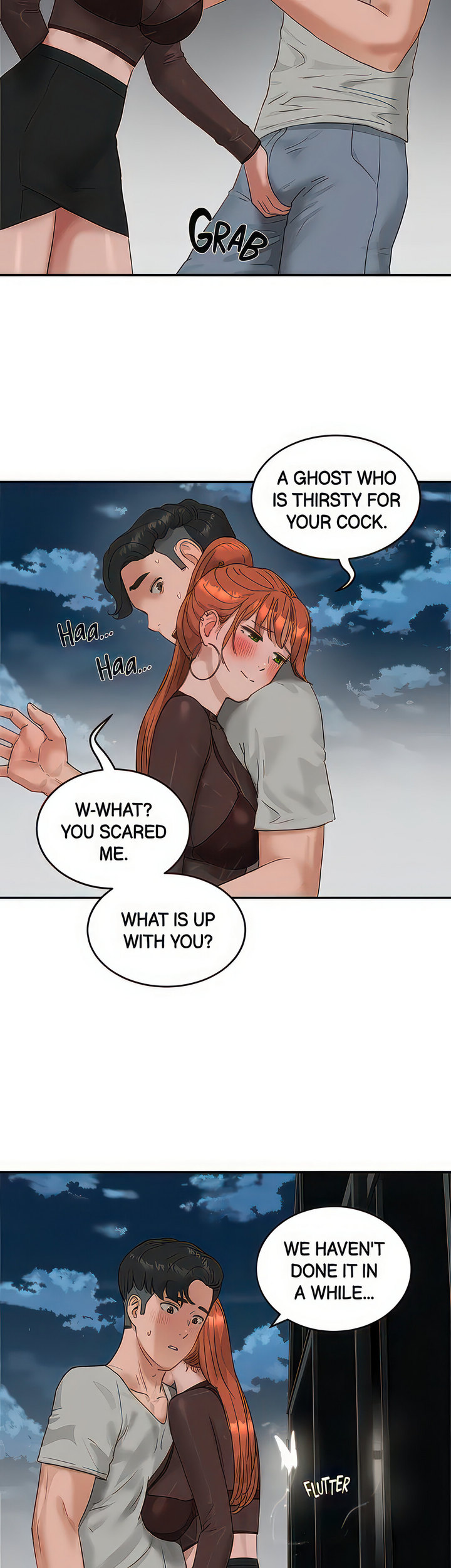 In The Summer Chapter 44 - Page 10